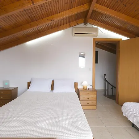 Dom wakacyjny Family Maisonette 2 In *